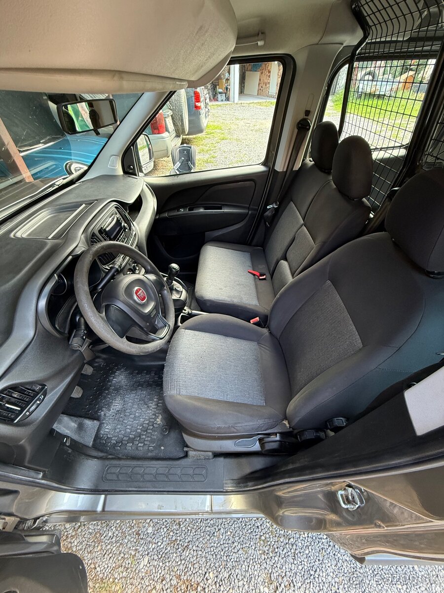 Fiat Doblo 1.3 MultiJet (90k) – 135tis km, KLIMA, Bluetooth - 7