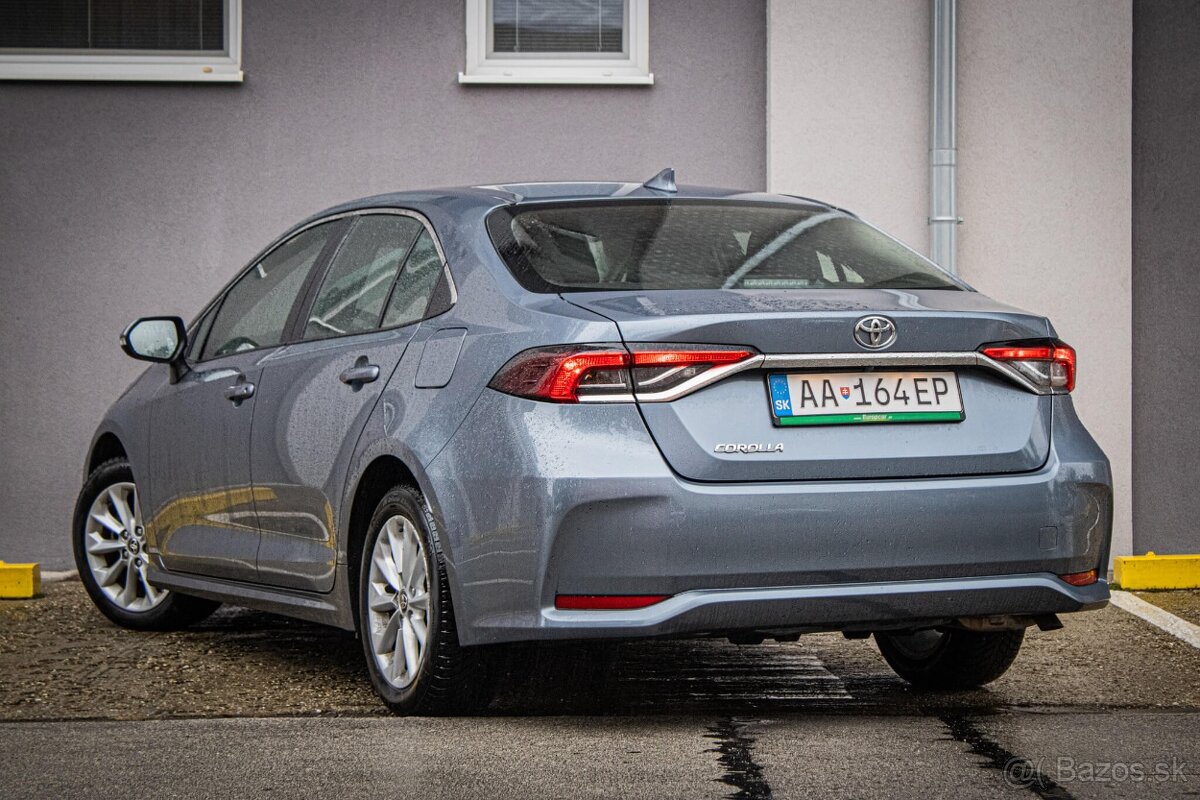 Toyota Corolla 1.5 Style - 7