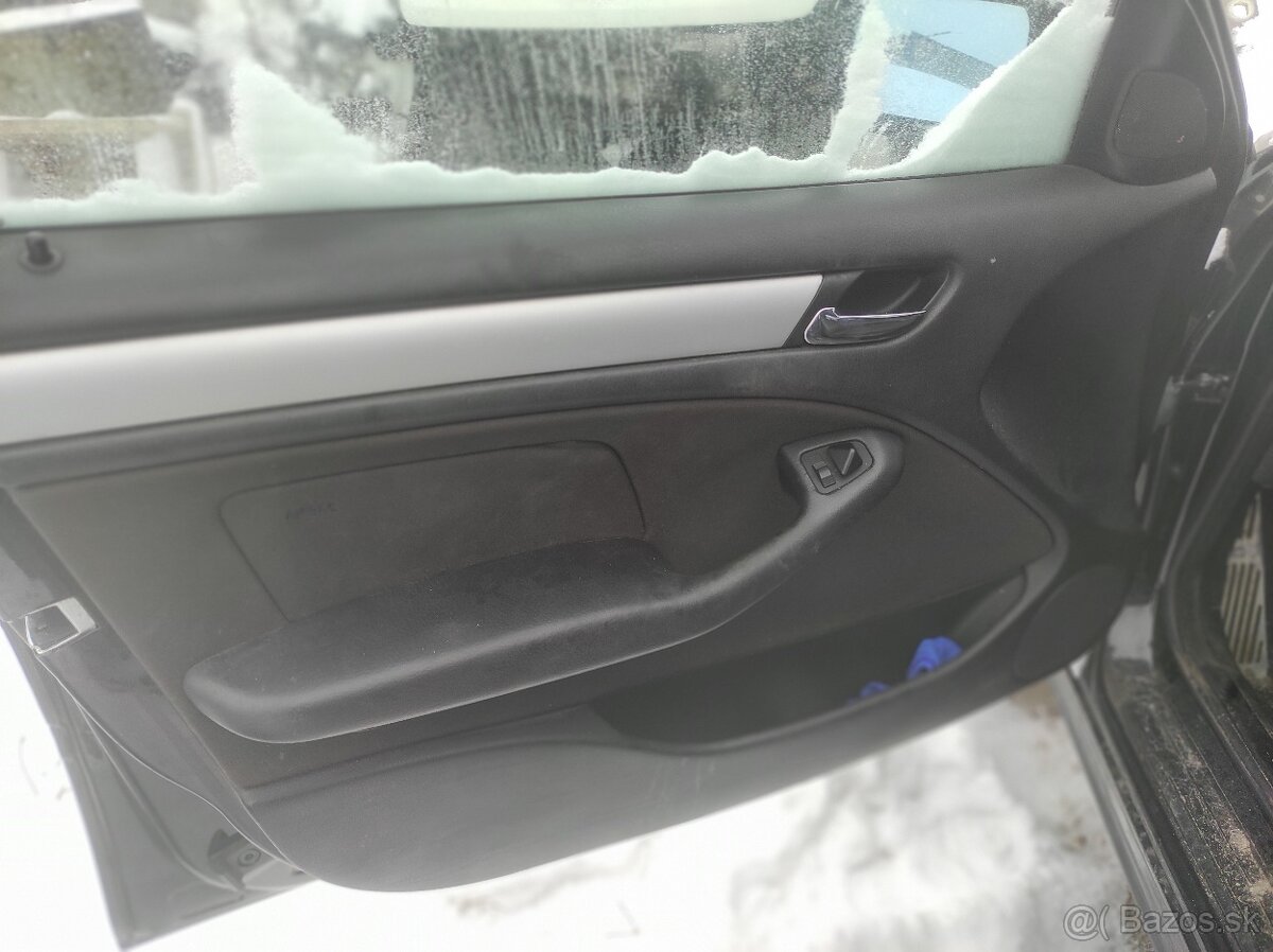 BMW E46 Touring 320d - 7