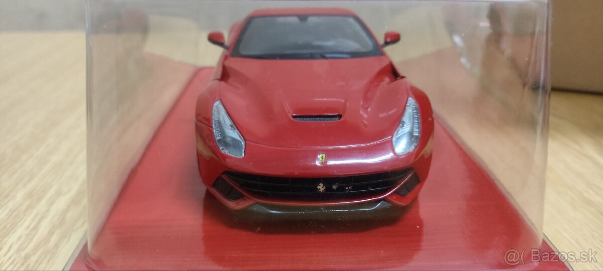 Ferrari 1/24 nové nehrane - 7