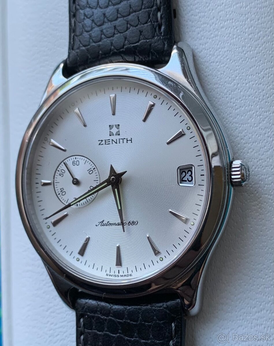 Zenith elite automatic - 7
