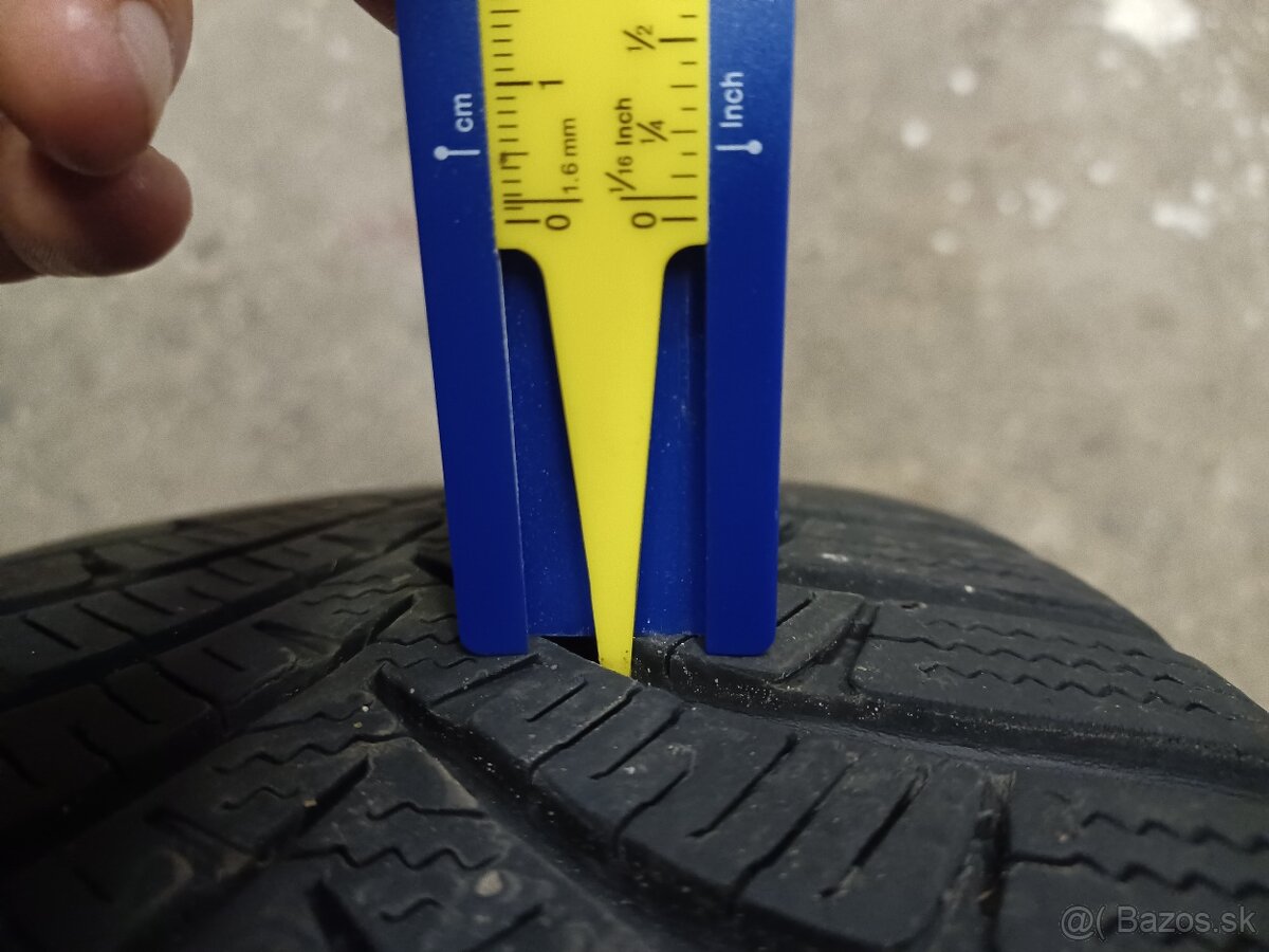 195/55R16 HANKOOK 'zimné' - 7