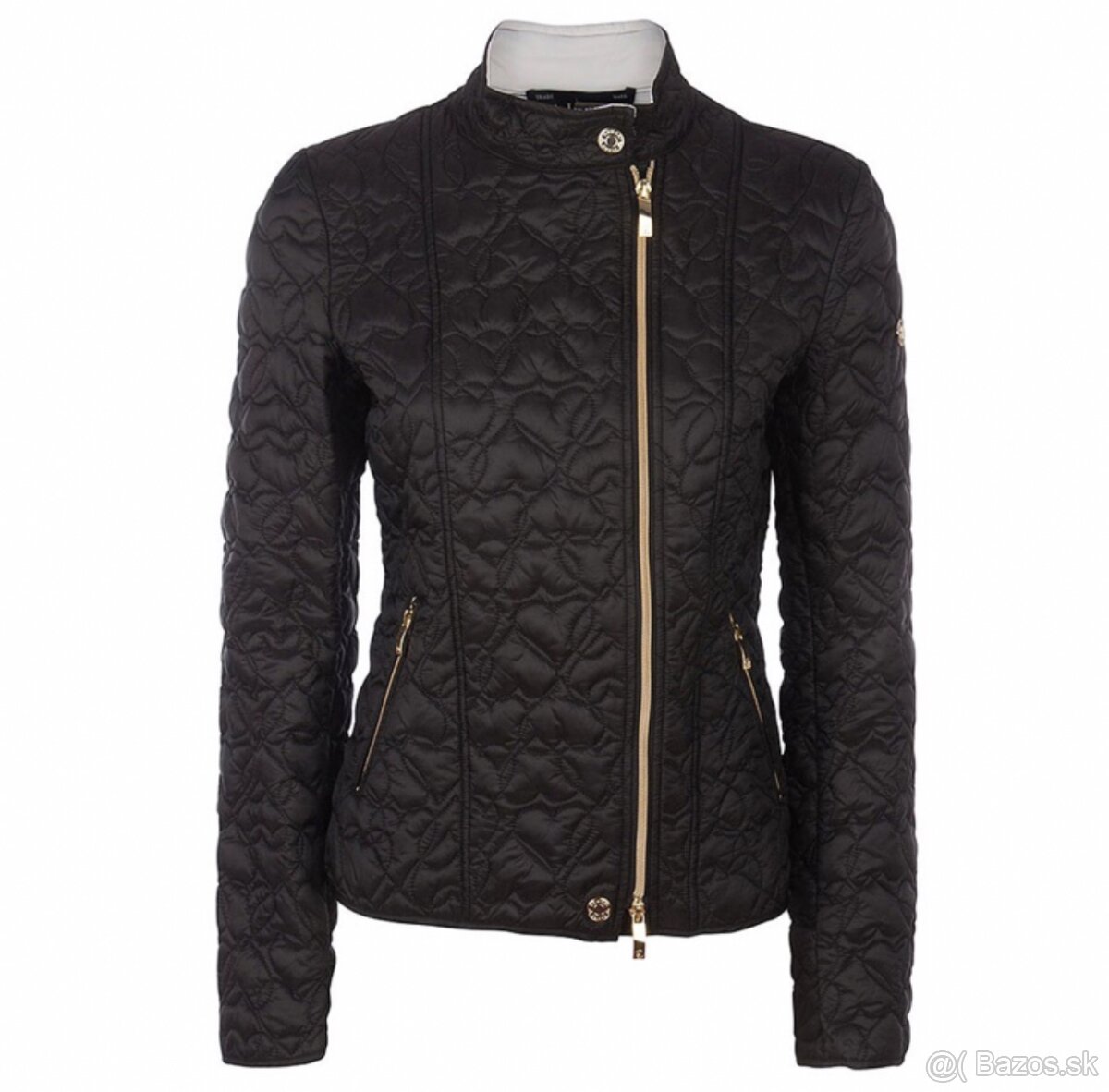 Armani bunda M srdiečka original - 7