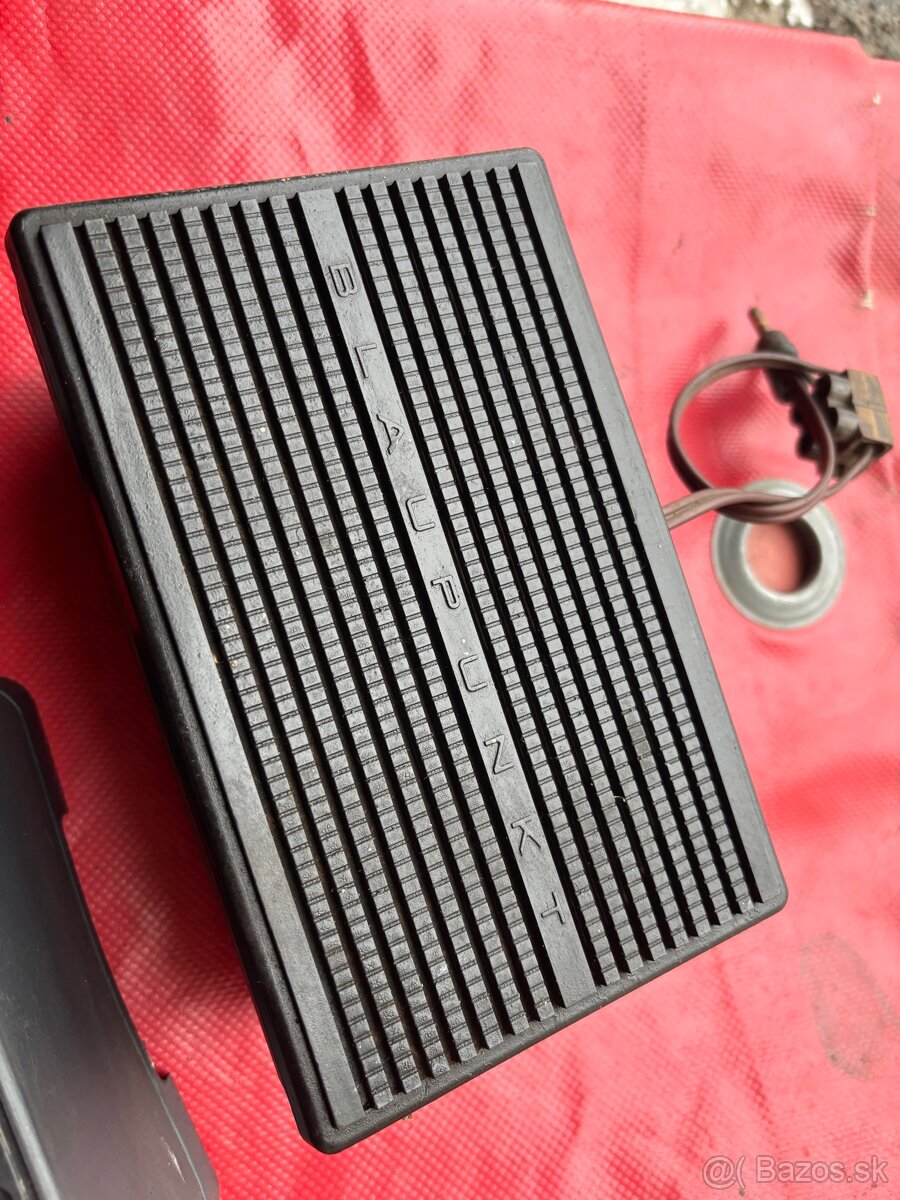 Blaupunkt solingen dobové radio - 7