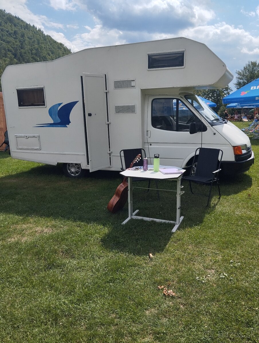 Ford Transit, karavan, 1989, 2,5, 54kW - 7