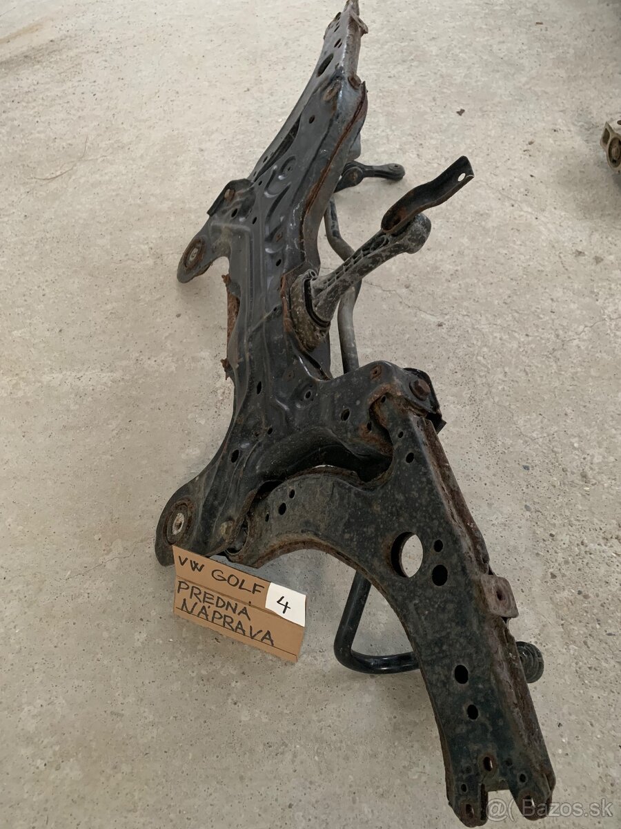 Volkswagen Bora 1998-2003,Golf lV. WV Polo 1995-2005 - 7