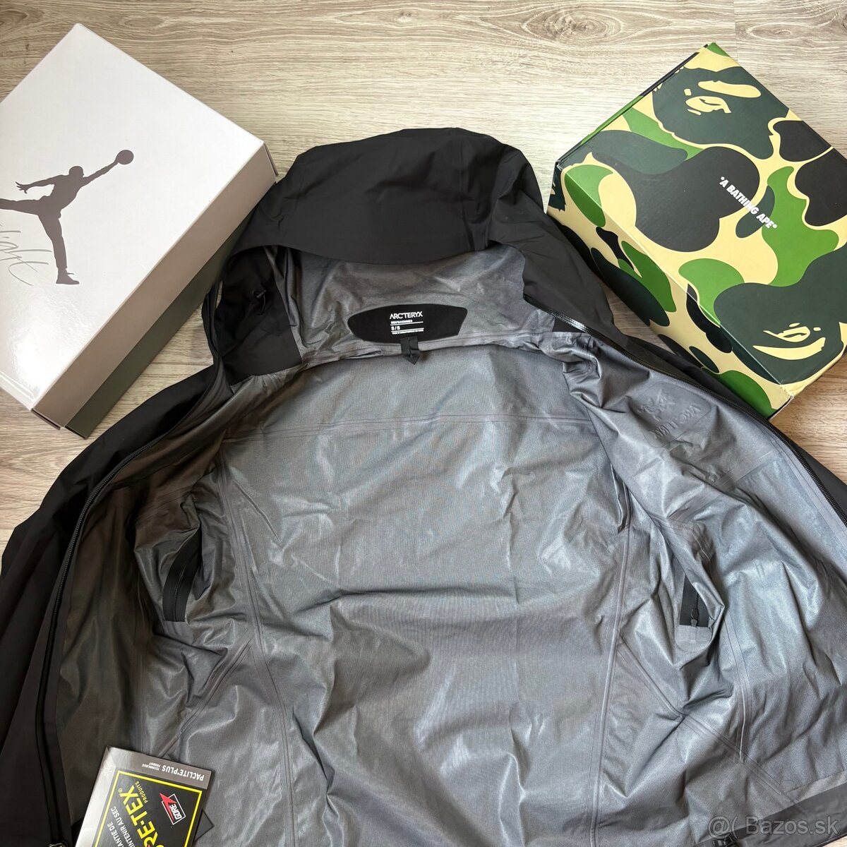 Arc'teryx Beta LT Jacket - S - 7