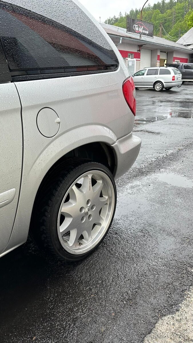 Startech Monostar III 5x114,3 R20 - 7