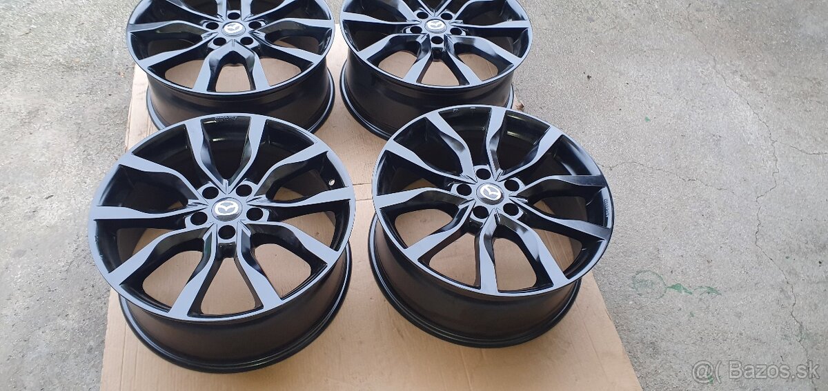 Mitsubishi outlander eclipse cross 5x114,3 r19 kia mazda ho - 7