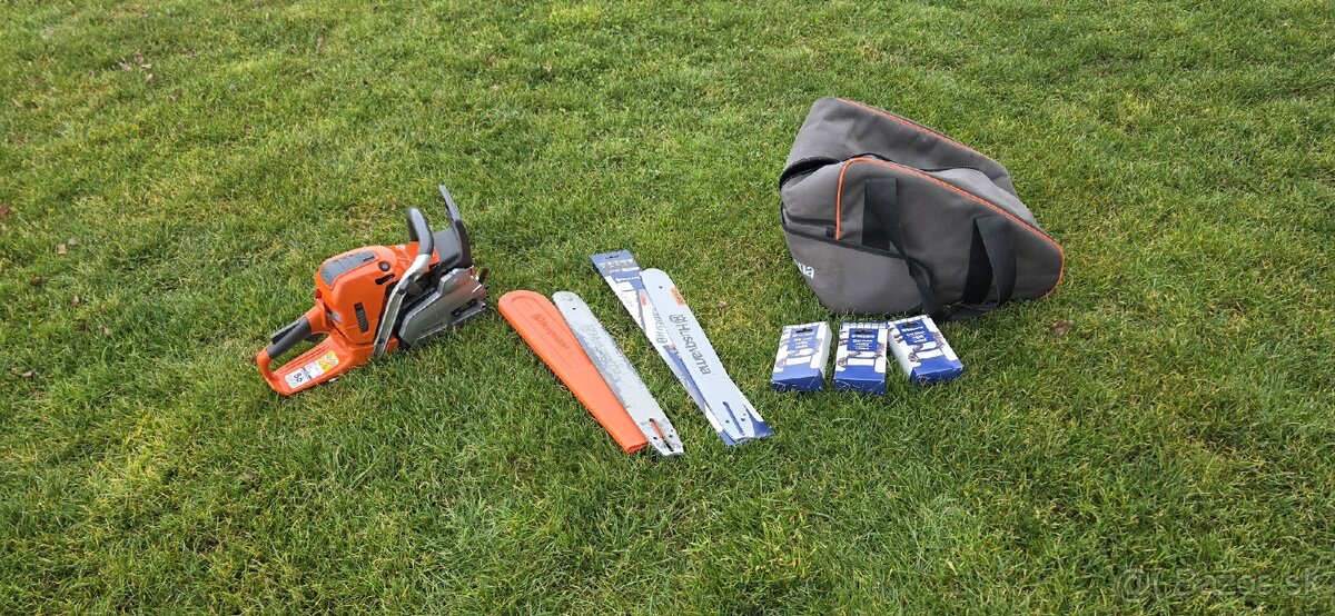 Píla Husqvarna 562 xP - 7