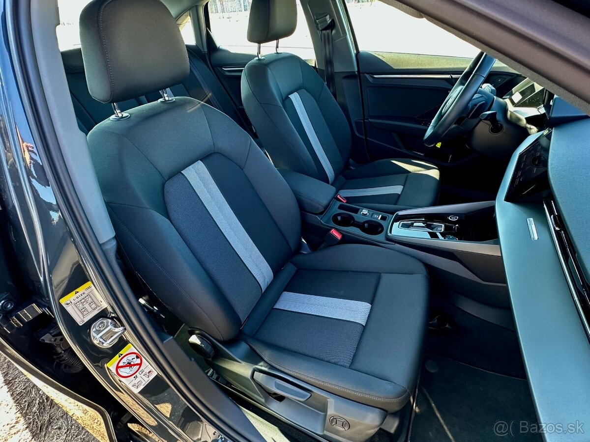 Audi A3 35 TFSI mHEV S tronic - 7