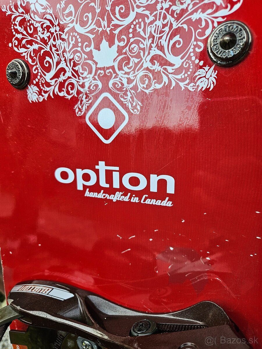 Snowboard 165 cm - 7