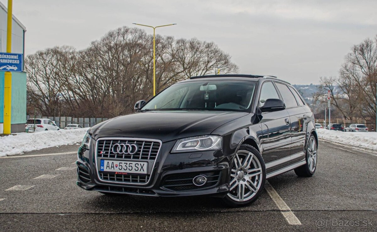 Audi S3 Exclusive 2.0 TFSi CDLA 195kw - 7