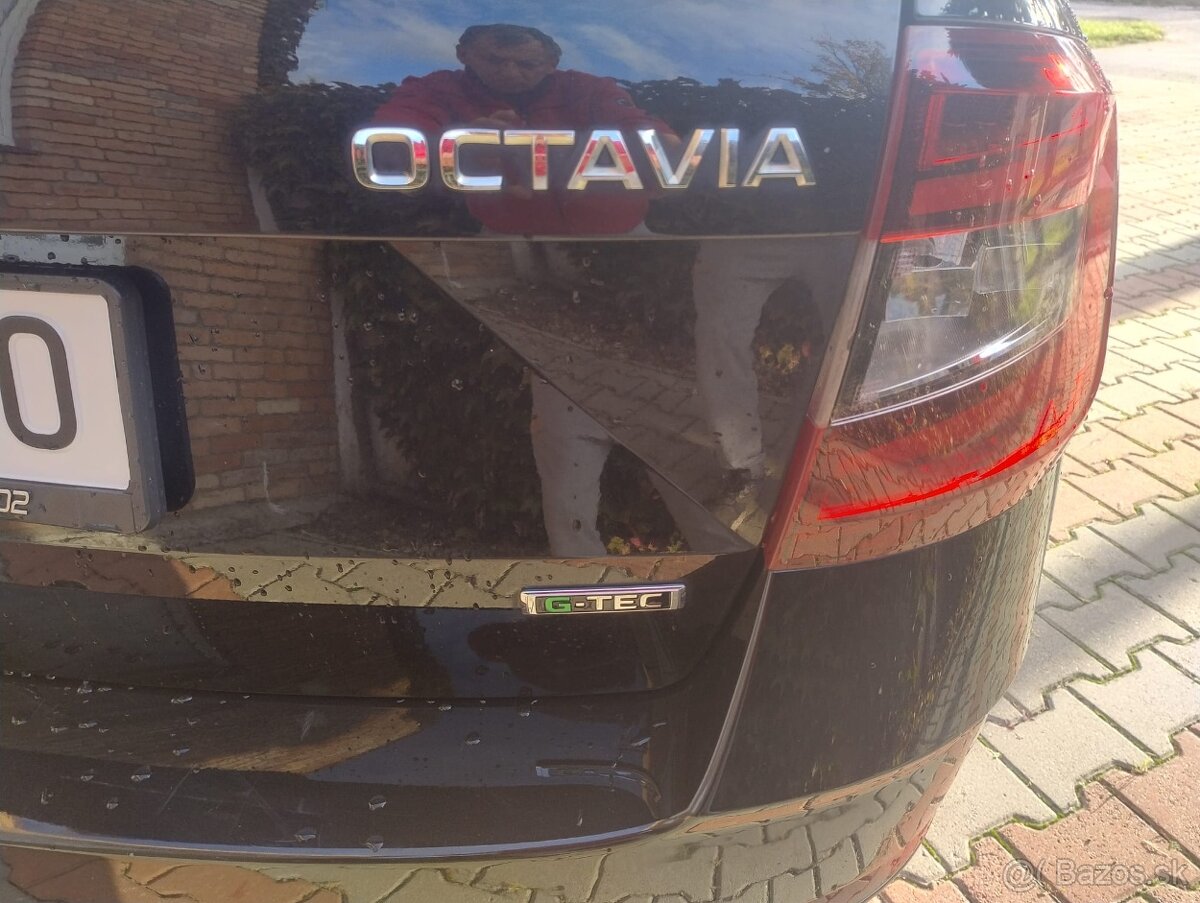 Škoda Octavia Combi 1.5 TSI G-TEC Ambition DSG (2019) - 7