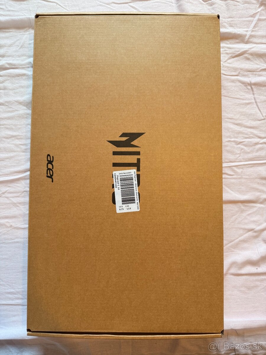 Herný notebook Acer Nitro V16 AI – ako nový - 7