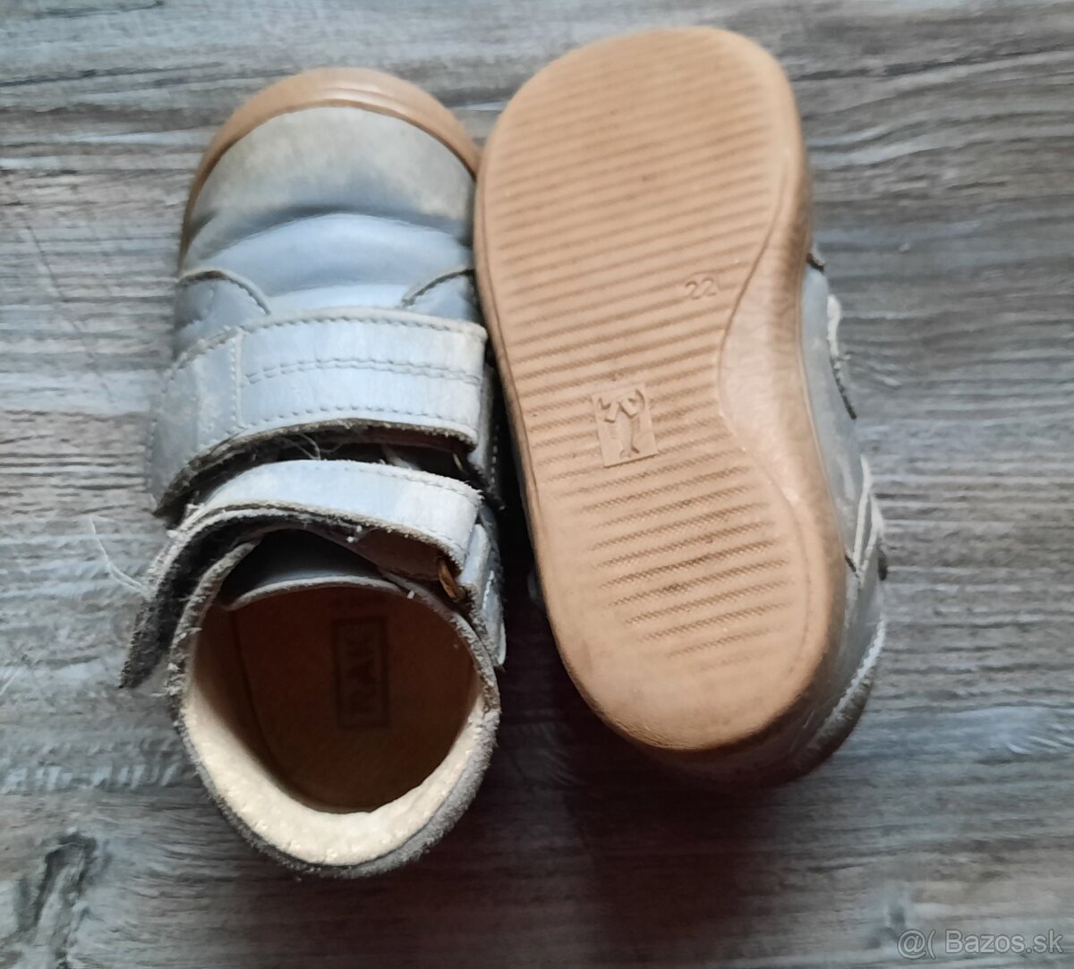 RAK topanky velk.21,24,25,26,27,28 - 7