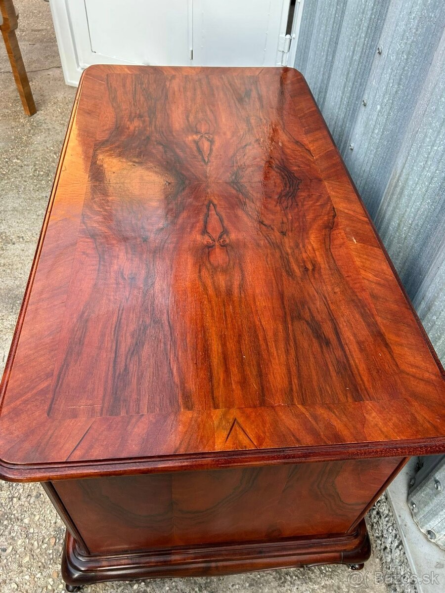 Neobarokový písací stôl - 7