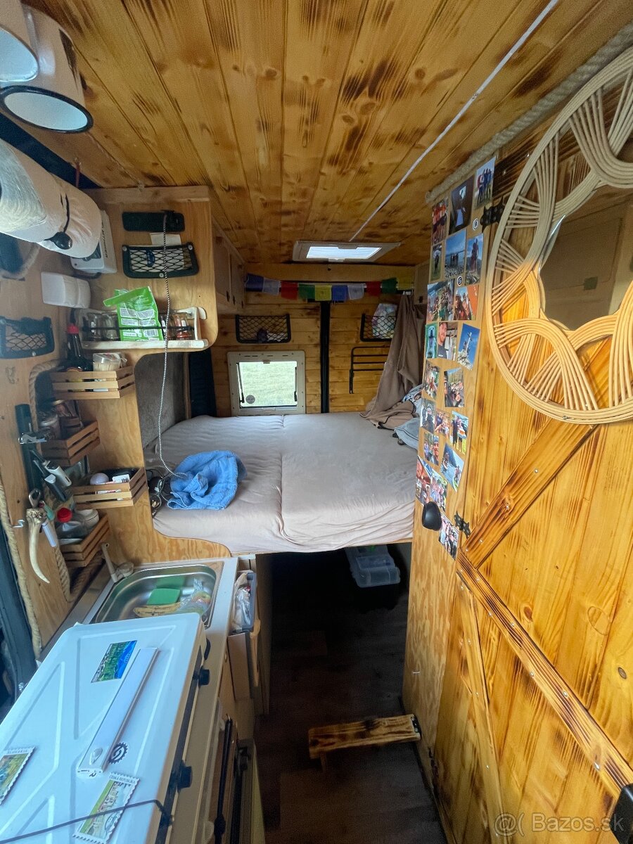 Peugeot boxer 2.2 Camper - 7