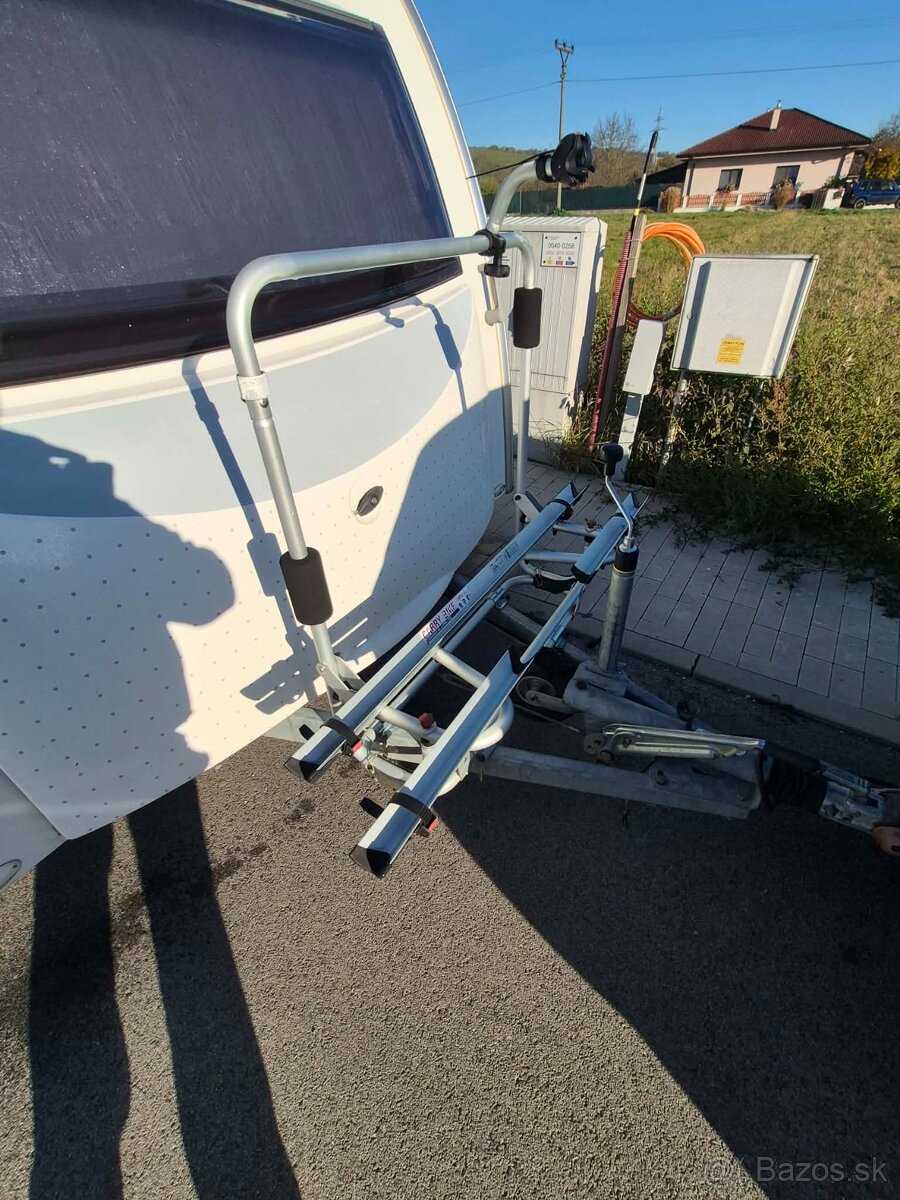 Predám obytný príves karavan - 7