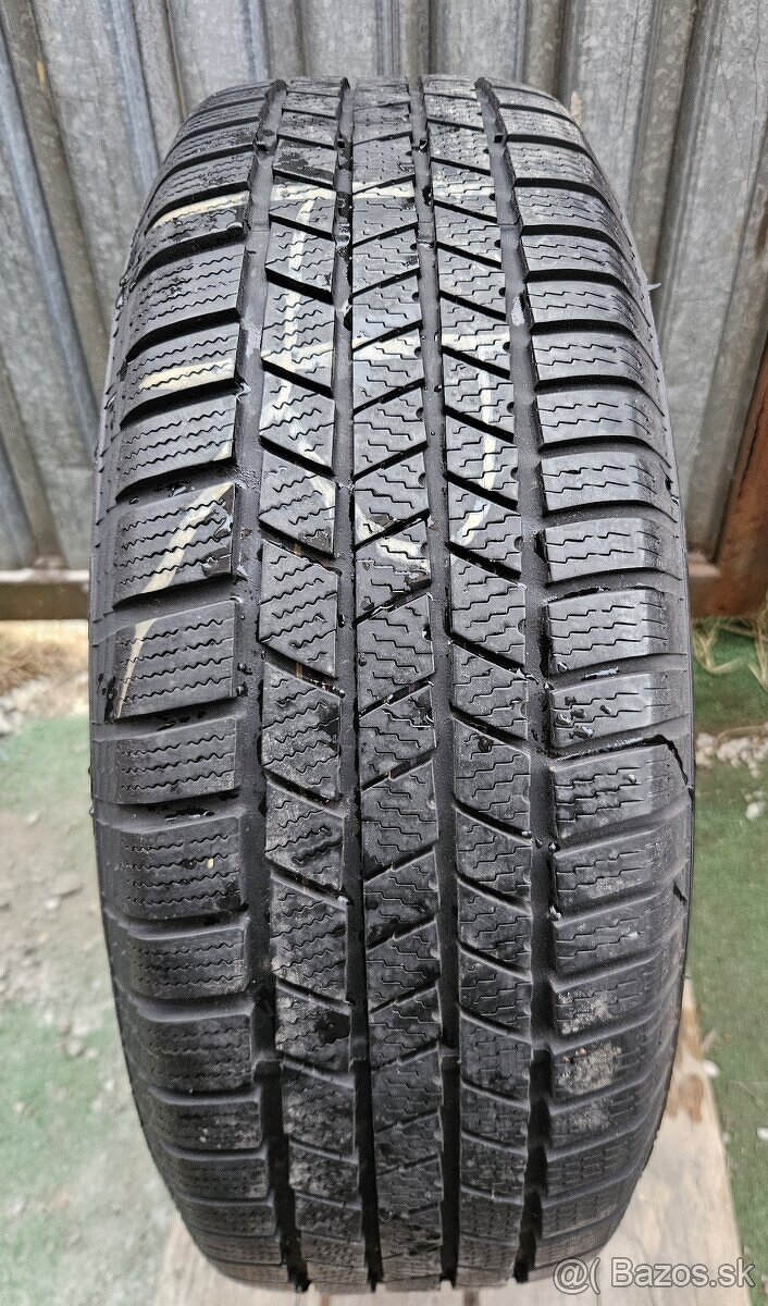 Zimné pneu Continental - 215/65 r16 - 7