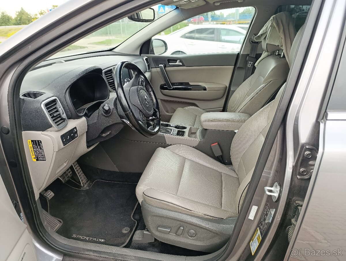 kia sportage.2.0benzin.gt-line.4x4. - 7