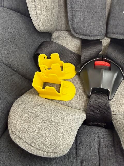 Autosedačka Petite&Mars Reversal II - 7