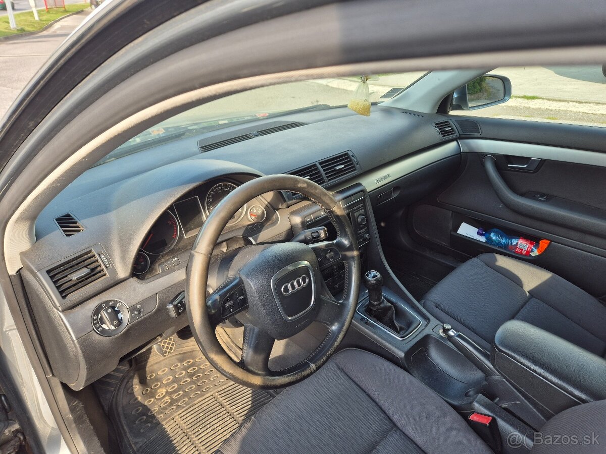 AUDI A4 AVANT QUATRO 2.0 TDi - 7