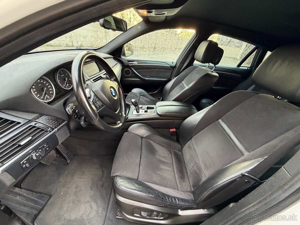 Bmw X6 E71 - 7