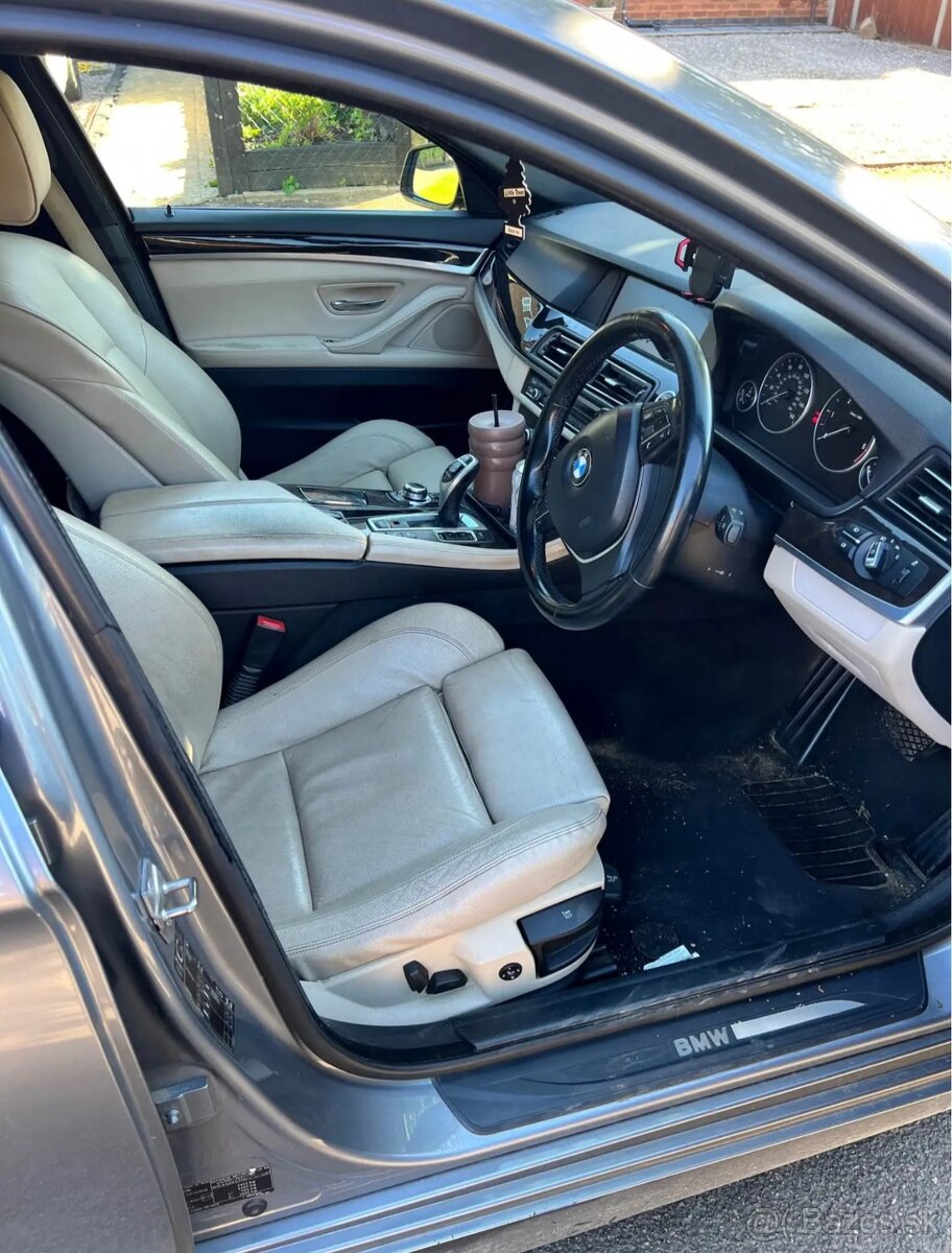 Bmw f11 530d 180kw - 7