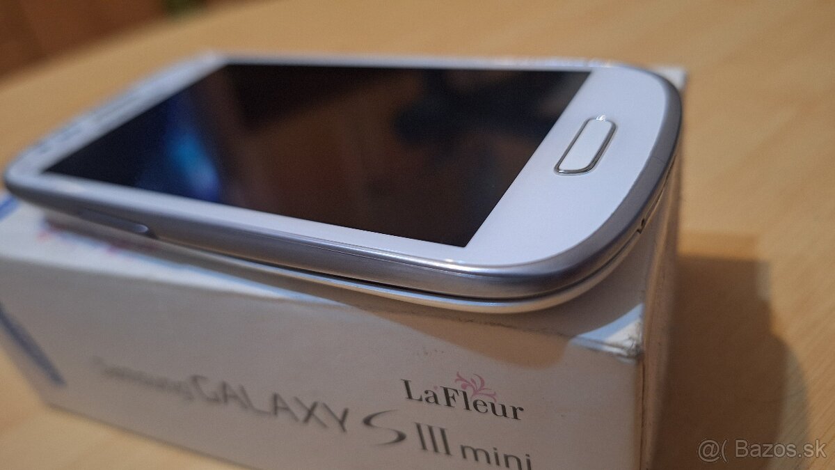 Samsung galaxy S3 mini LaFleur - 7