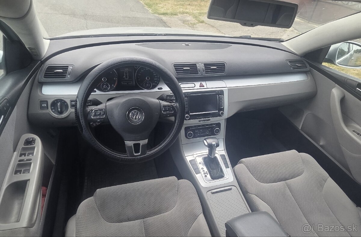 Passat B6 - 7