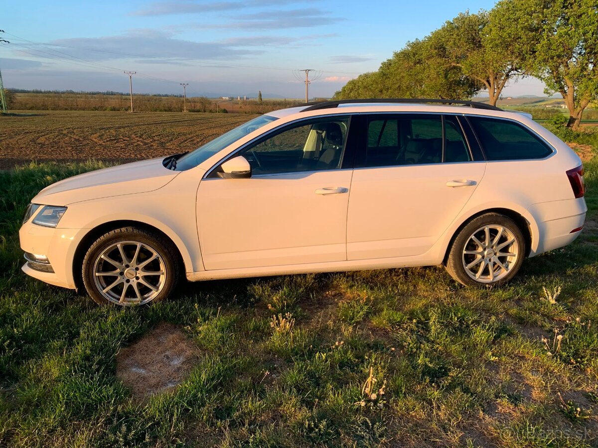 Škoda octavia 3 2.0TDi DSG 4x4 110kw facelift - 7