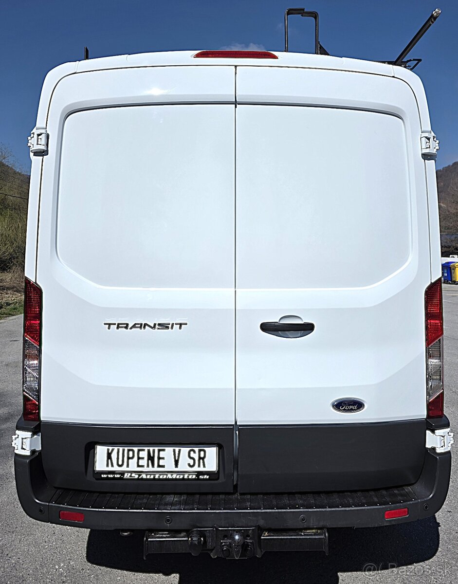 Ford Transit 2,0 TDCi 4X4 Dielňa - 7
