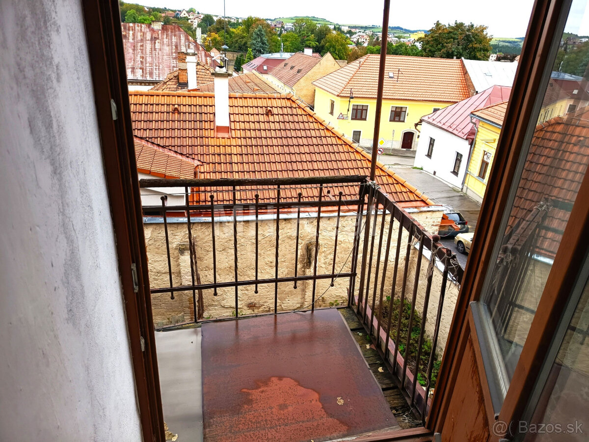 LEVOČA - historický dom v centre mesta - 7
