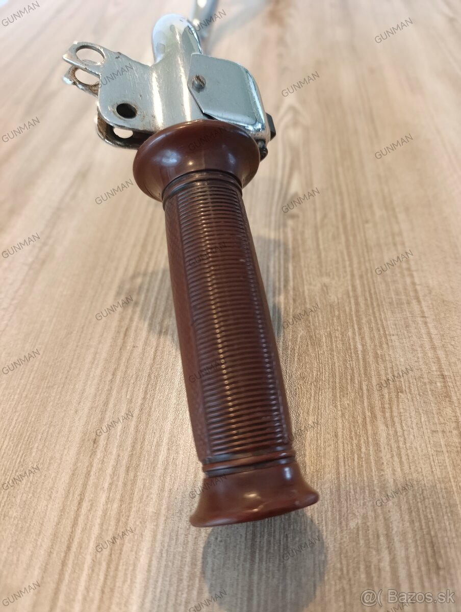 ČZ 125 B,T ORIGINÁL ŘÍDÍTKA - 7