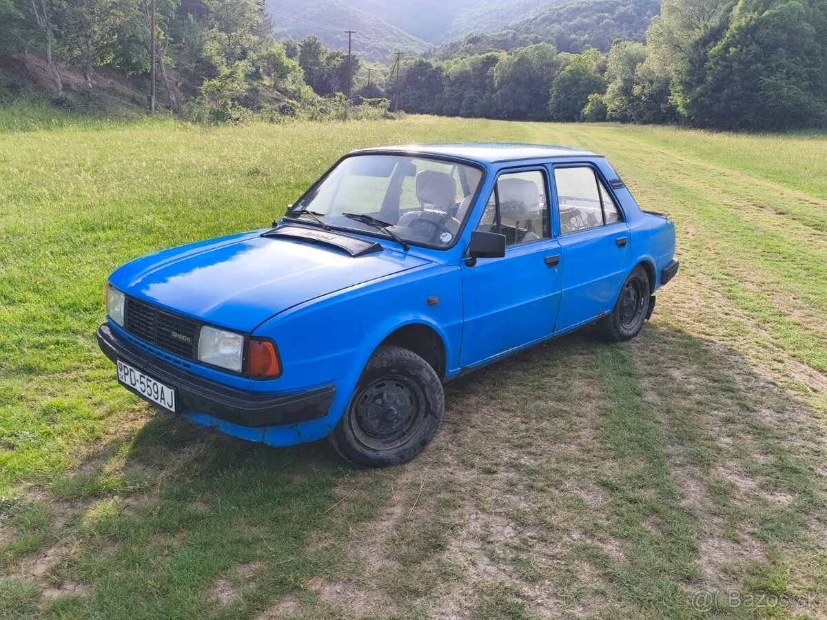Škoda 120 - 7