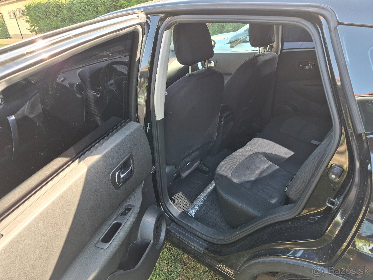 Nissan Qashqai - 7