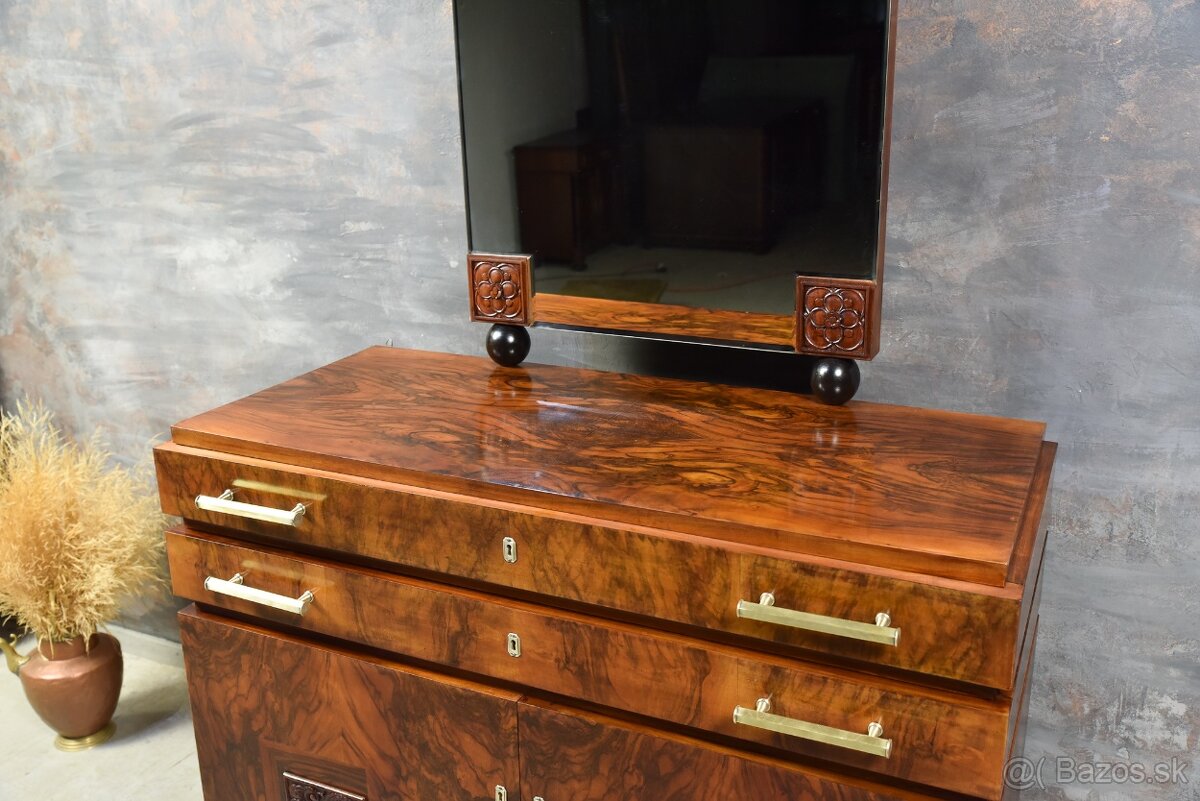 KOMODA ART DECO -1930 - 7