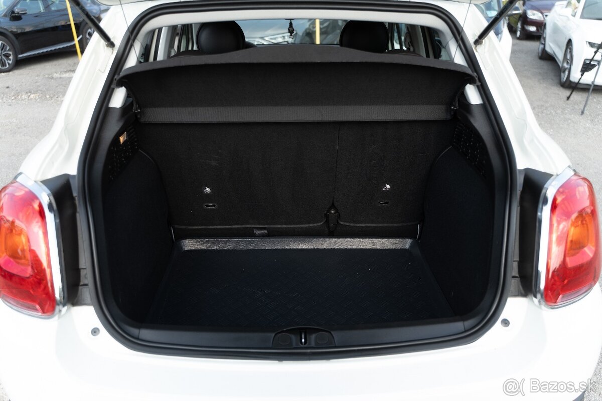 Fiat 500X 1.6 MultiJet City Cross -57tis. KM- DDCT / AUTOMAT - 7