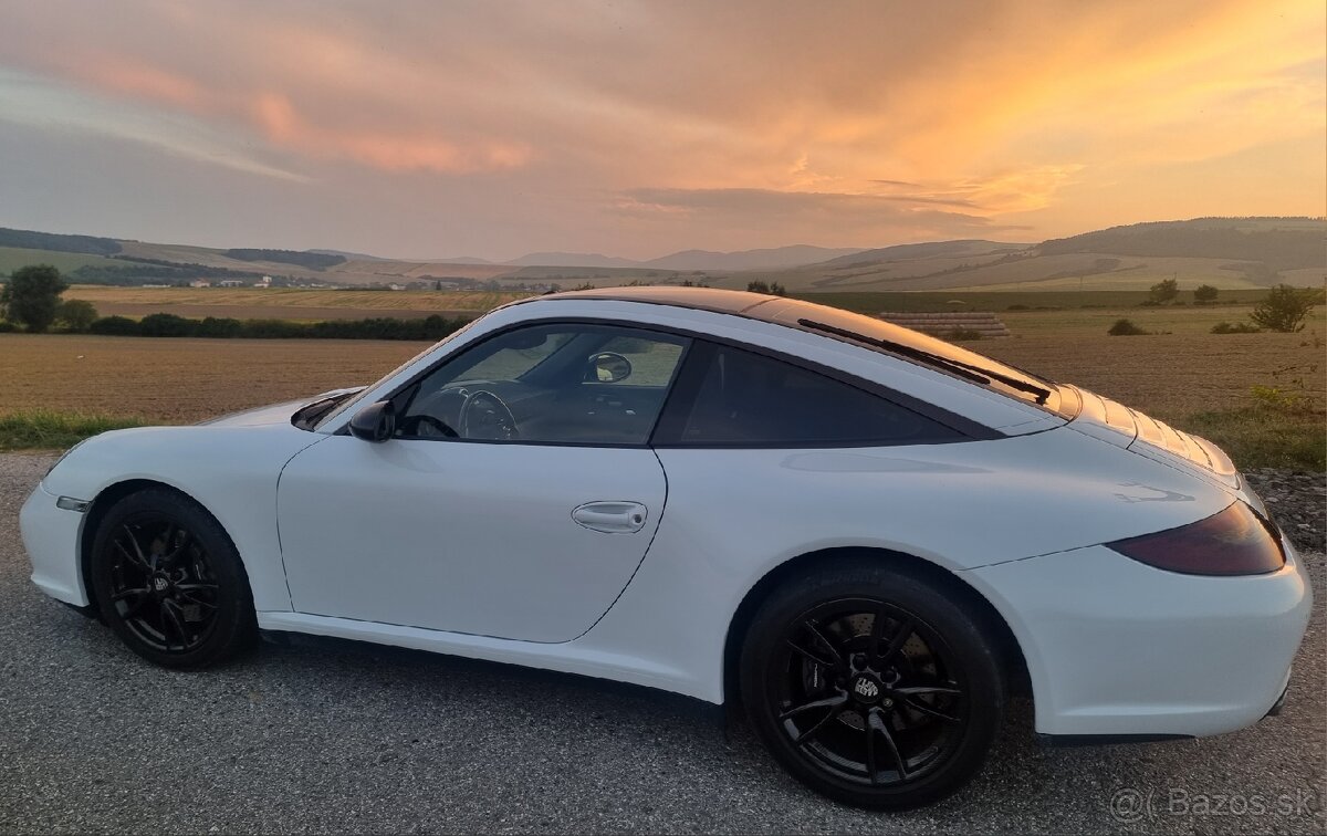 Porsche 911/997.2 - 7