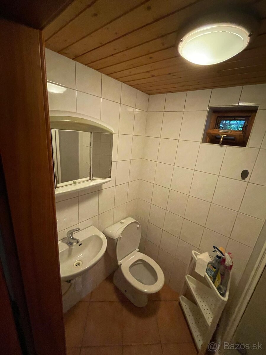 Prenájom 1 iz. záh. domček, blízko centra J.Kubinu Malacky - 7