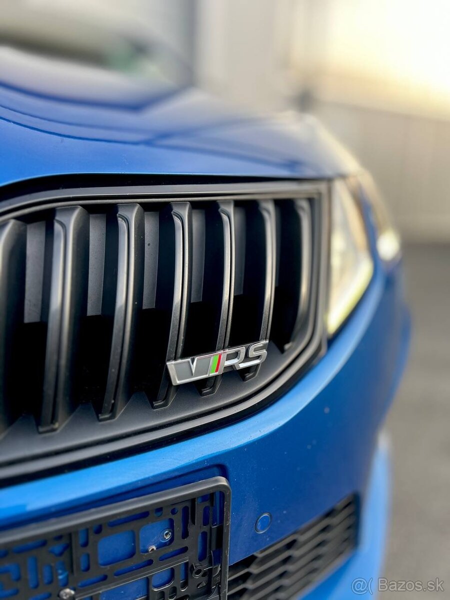 ŠKODA OCTAVIA RS 2.0 TDI DSG 135 kW 2018 KOMBI 1 MAJITEL - 7