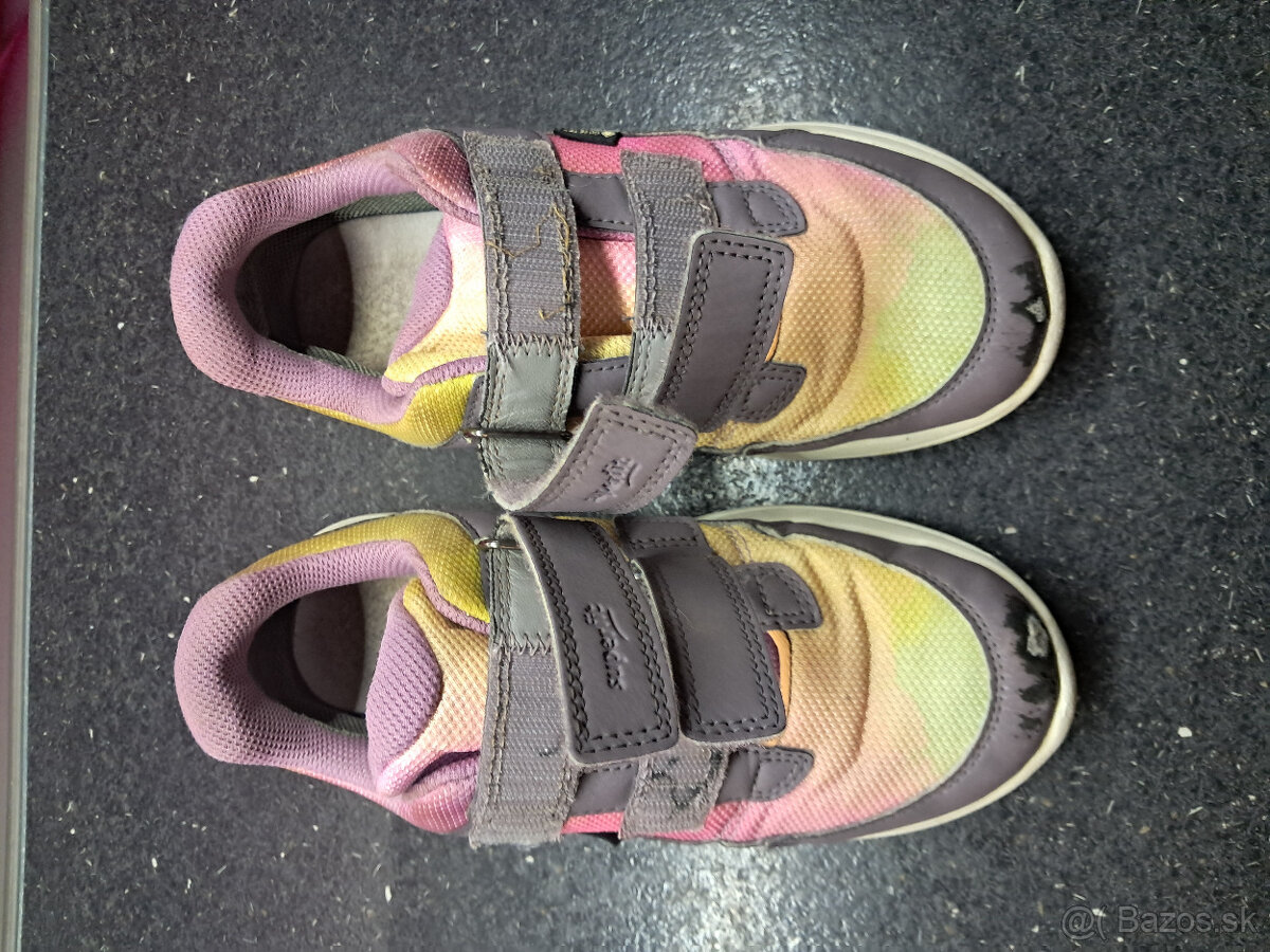 Dievčenské GoreTexové topánky Superfit - 7