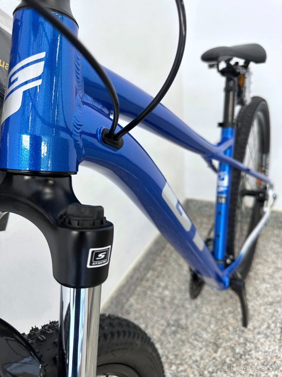 GT Avalanche Sport, Blue 29" veľ. M (17“) a veľ. L (19“) - 7