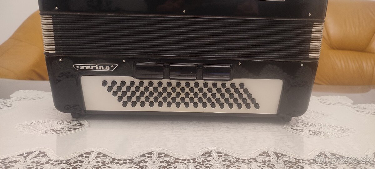 Akordeón Weltmeister - 7