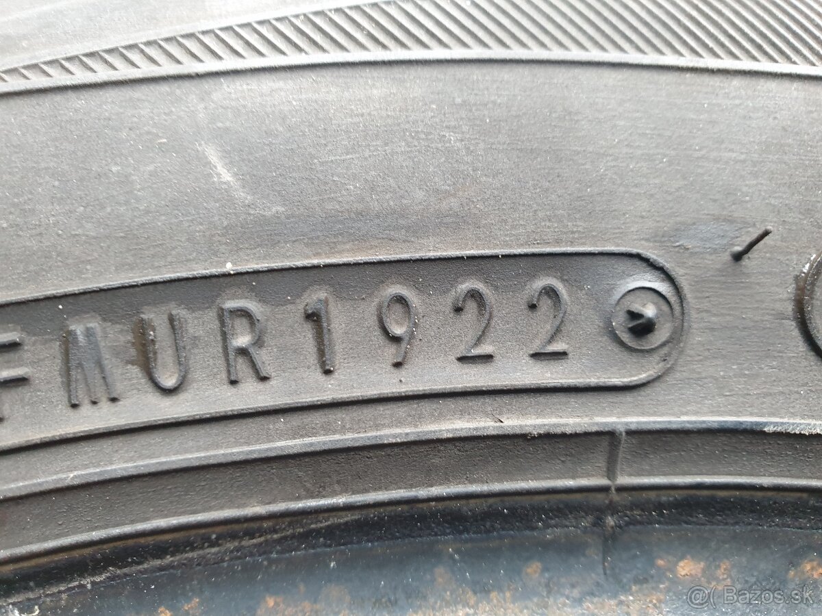 215/55R16 97V zimné pneumatiky - 7