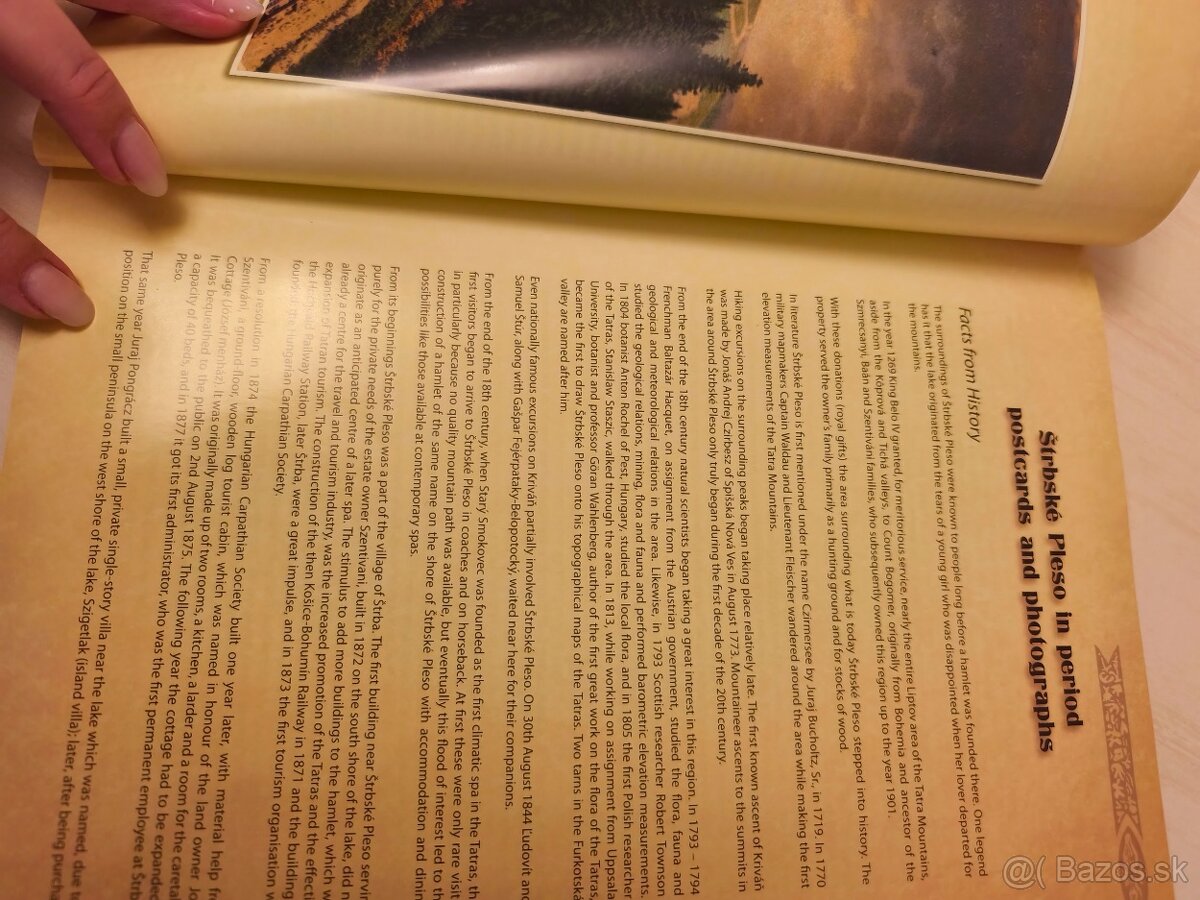 Štrbské pleso na dobových pohľadniciach - 7