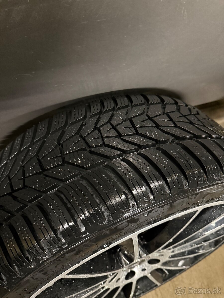 R19 5x112 Mercedes-benz C zimna sada - 7