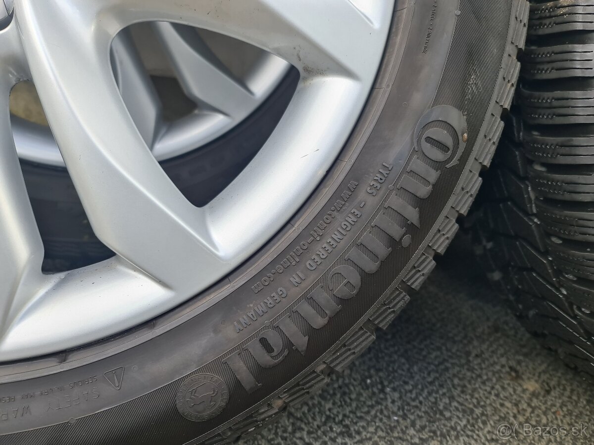 5X112 R19 AUDI Q5+ LETNE PNEU 235/55 R19 - 7