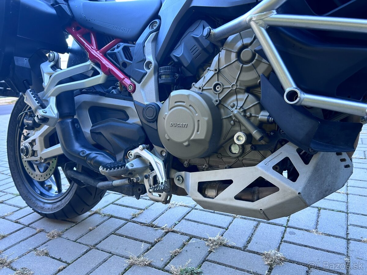 Ducati Multistrada V4S, v zaruke - 7